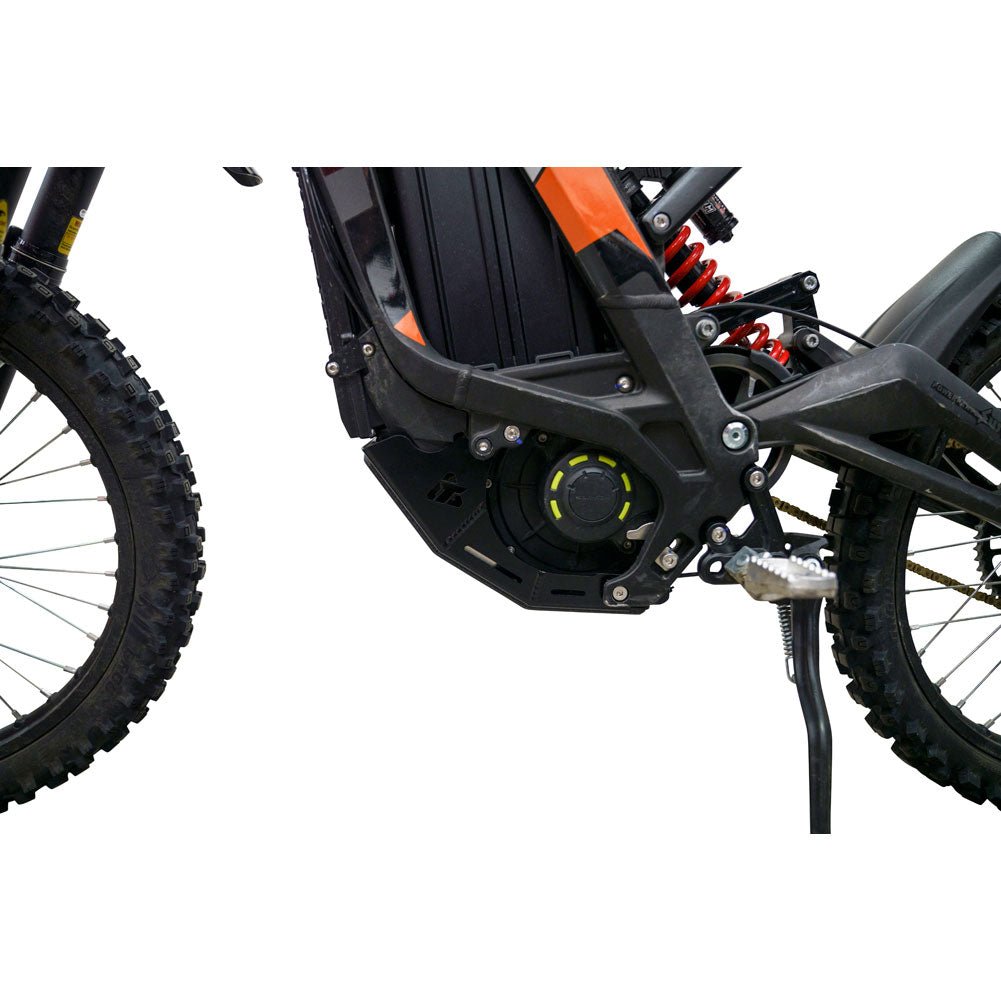 Tusk Surron Light Bee Skid Plate - MXwraps