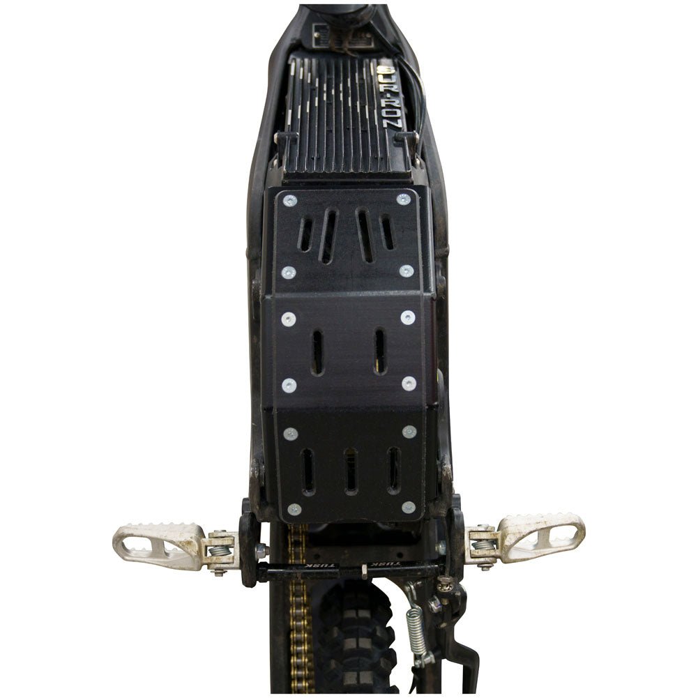 Tusk Surron Light Bee Skid Plate - MXwraps