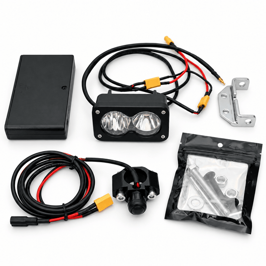 Tuttio Soleil 01 Baja Light Kit - MXwraps