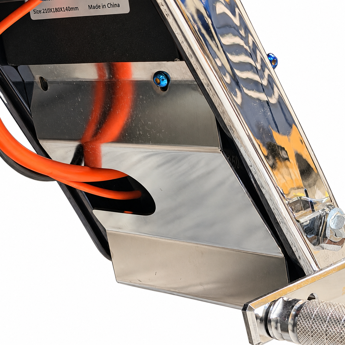 Tuttio Upgraded Bash Guard
