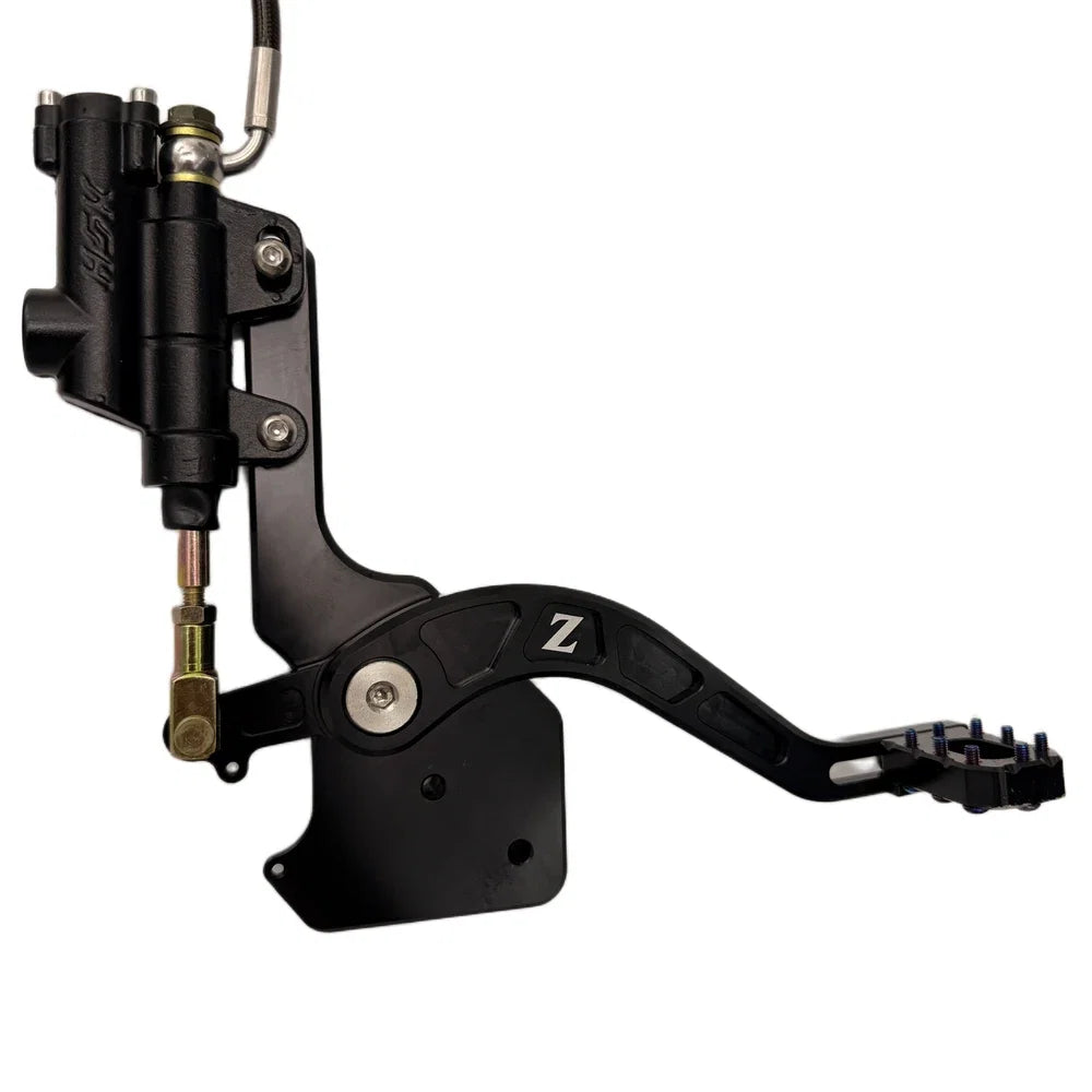 Tuttio Soleil 01 Foot Brake Bracket