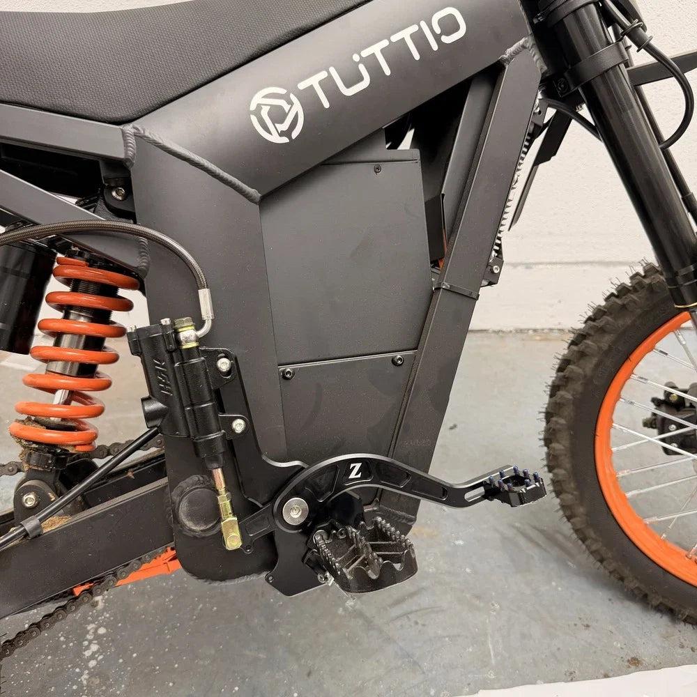 Tuttio Soleil 01 Foot Brake Bracket