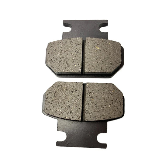 Tuttio Soleil 01 Rear Brake Pads - MXwraps