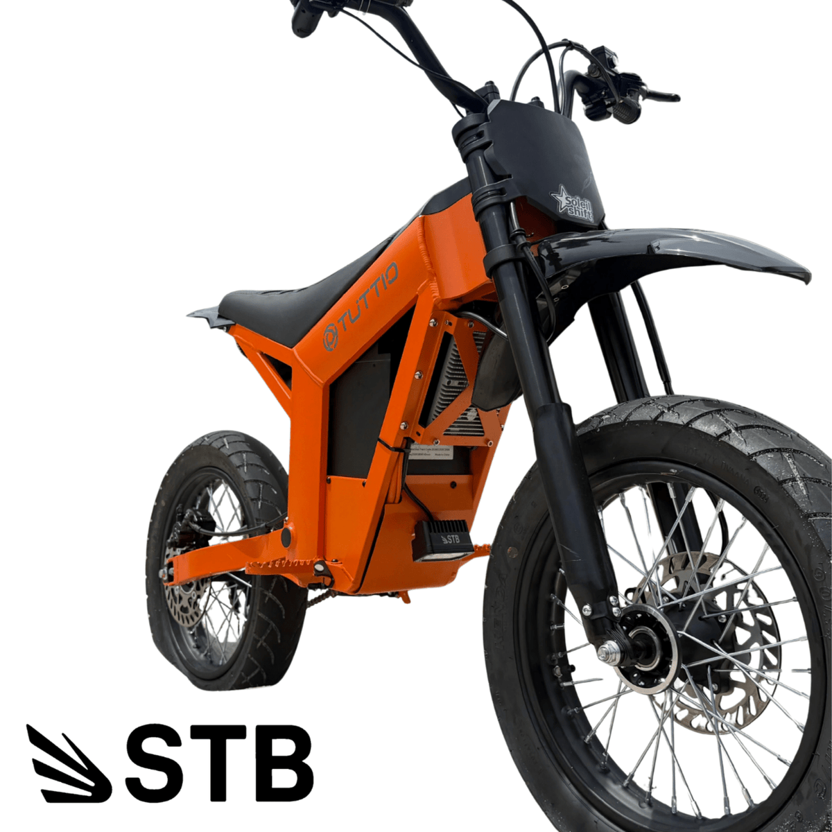 Tuttio Battery Powered Wheelie Light - MXwraps