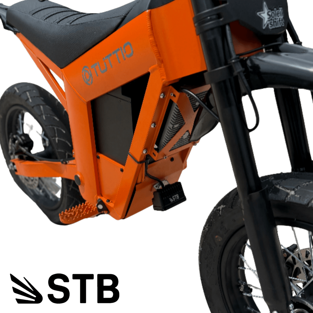 Tuttio Battery Powered Wheelie Light - MXwraps