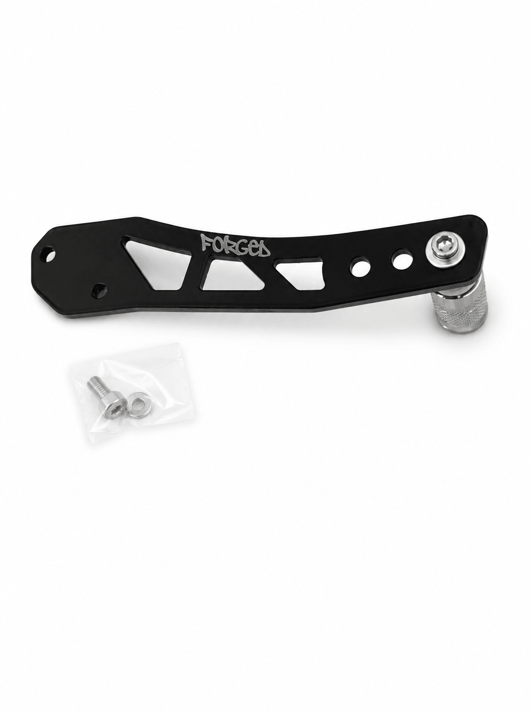 Tuttio Soleil 01 Footlock Peg Kit – CNC Footlock Bracket Upgrade - MXwraps