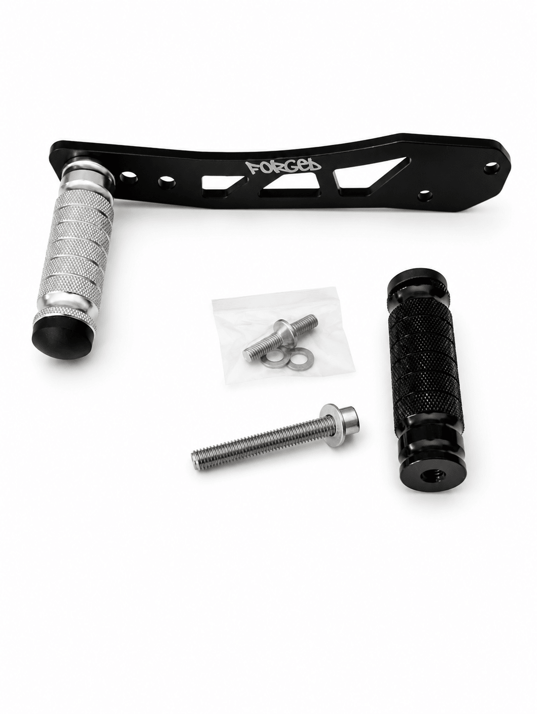 Tuttio Soleil 01 Footlock Peg Kit – CNC Footlock Bracket Upgrade - MXwraps