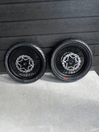 Surron Ultra Bee Supermoto Wheelset - MXwraps