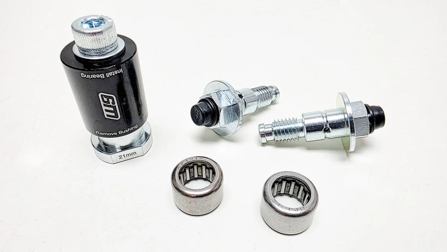 Warp 9 Surron Ultra Bee Suspension Triangle Bearing Kit - MXwraps