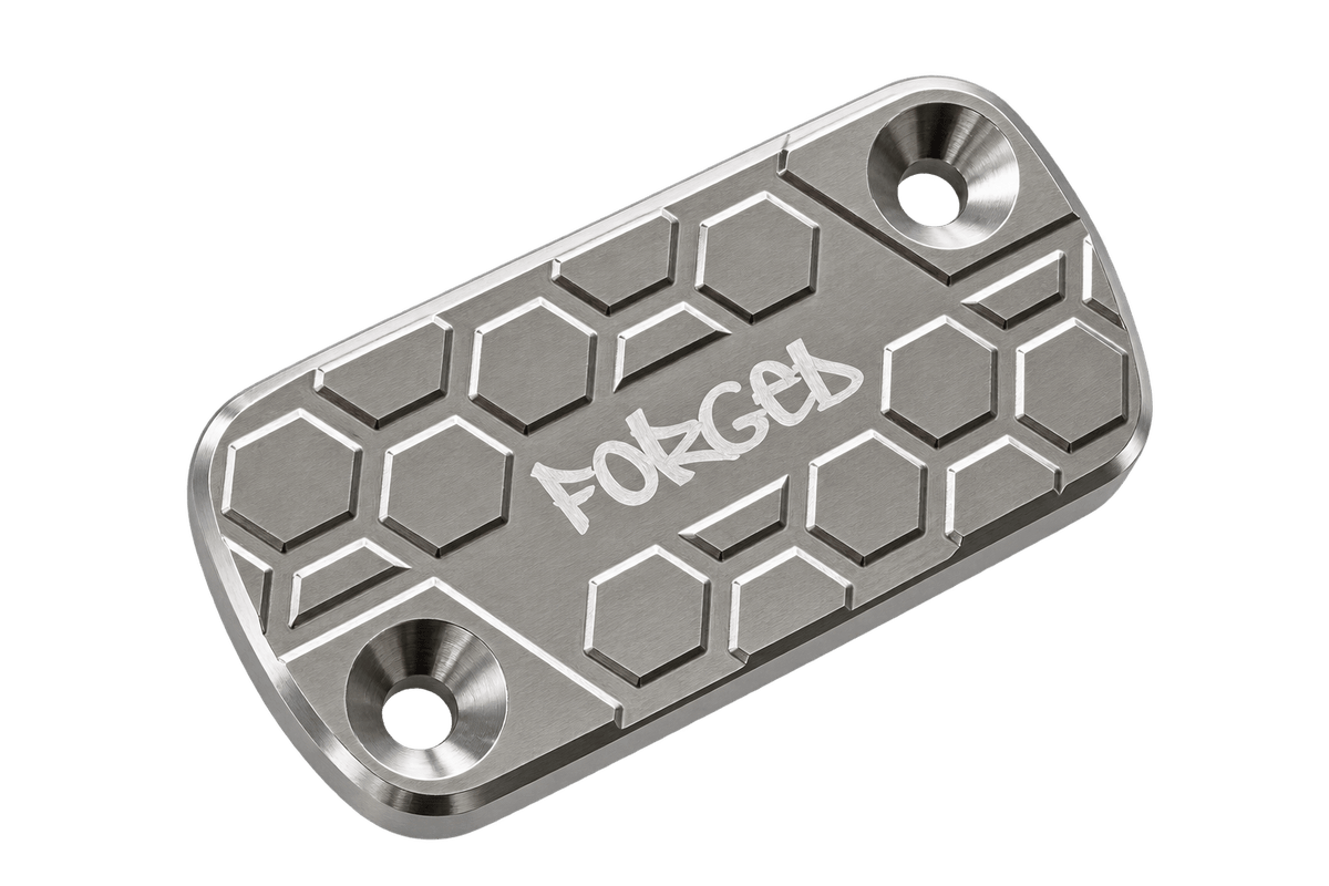 Upgraded Ultra Bee Brake Reservoir Caps - MXwraps