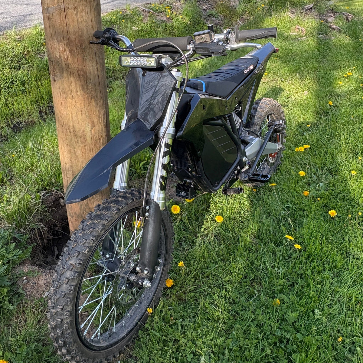 RTR Wheelie Light - MXwraps