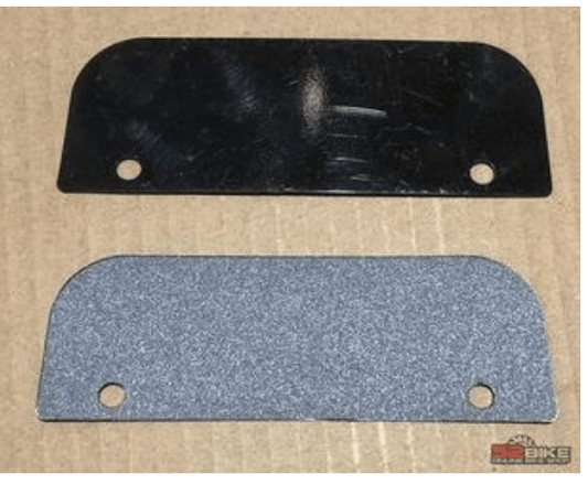 OEM upper controller plastic cover - MXwraps