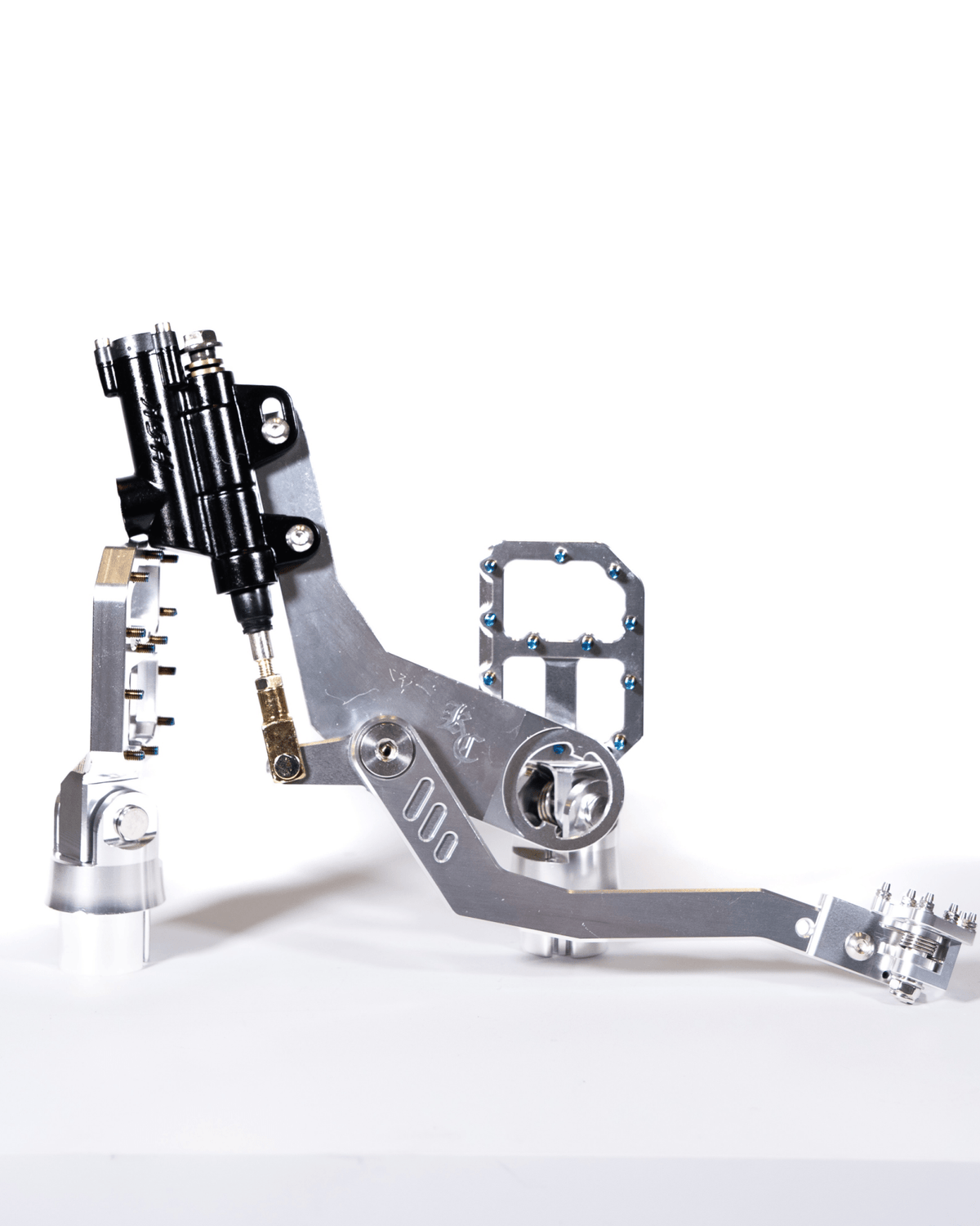 V2 Foot Brake For E-Bikes (Super73, Macfox, Ridstar, etc.) - MXwraps