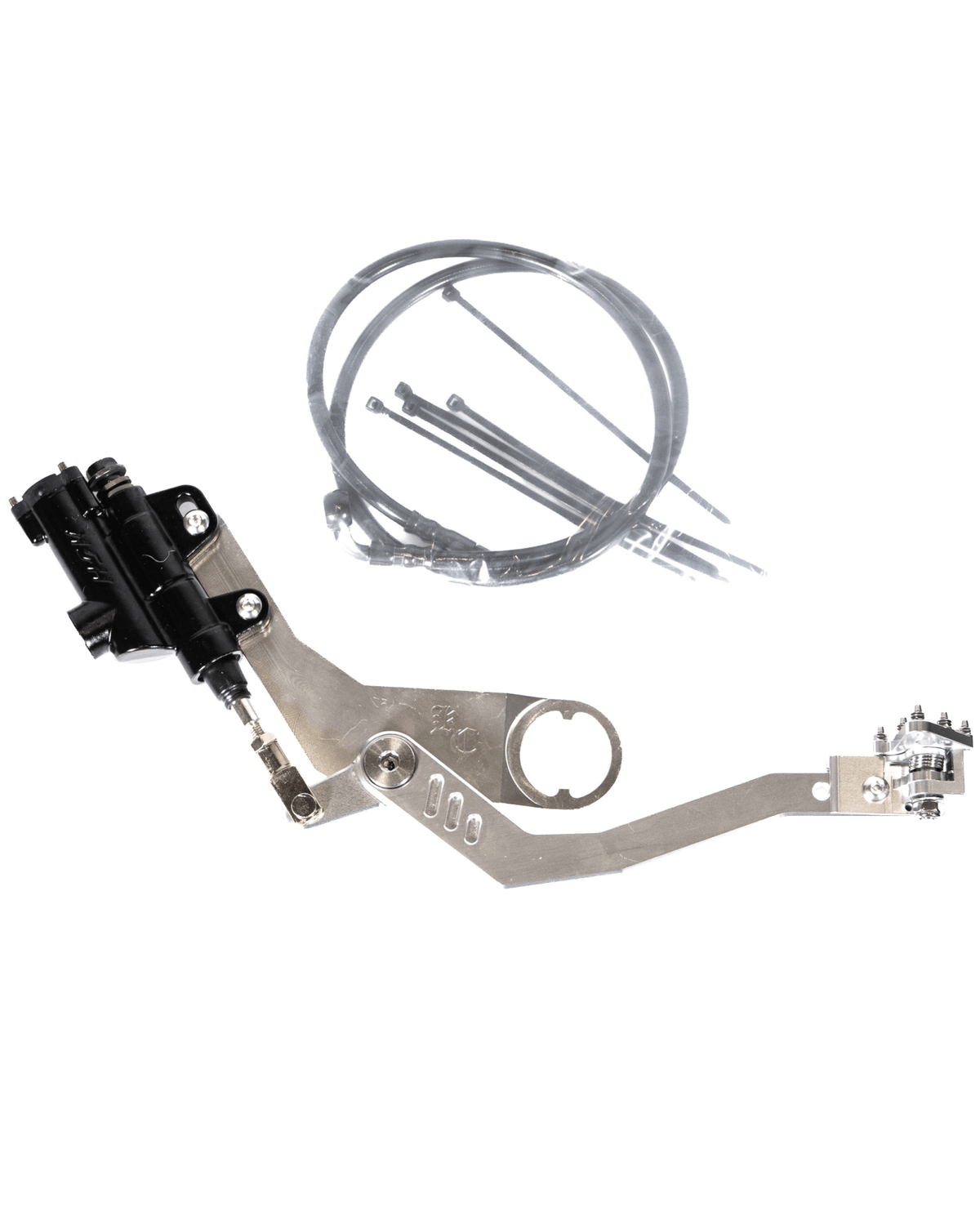 V2 Foot Brake For E-Bikes (Super73, Macfox, Ridstar, etc.) - MXwraps