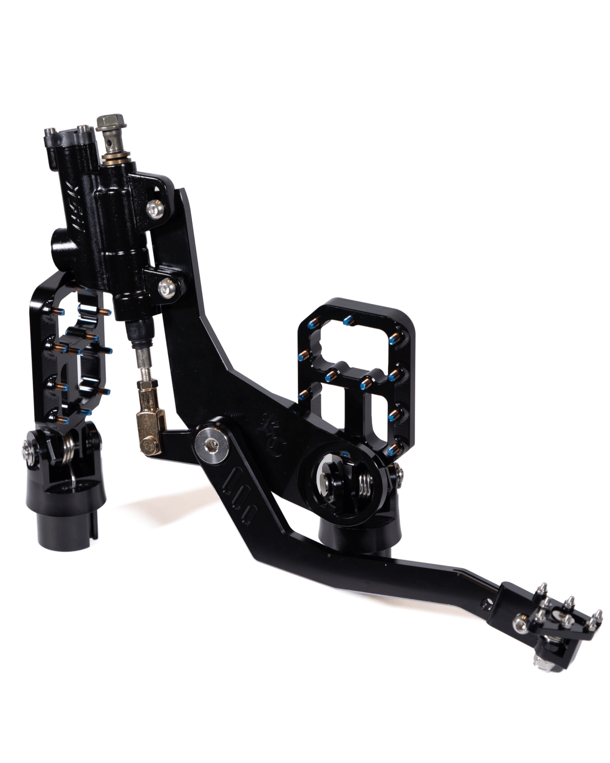 V2 Foot Brake For E-Bikes (Super73, Macfox, Ridstar, etc.) - MXwraps