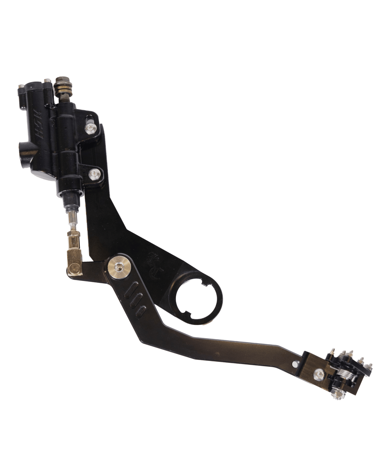V2 Foot Brake For E-Bikes (Super73, Macfox, Ridstar, etc.) - MXwraps