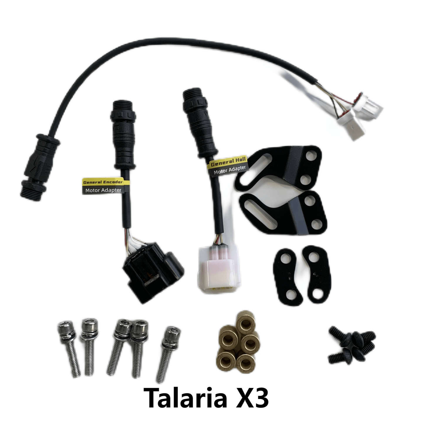 Ventus Aetos Harness Gen.2 Install Kits for Pro/ Max/ Ultra