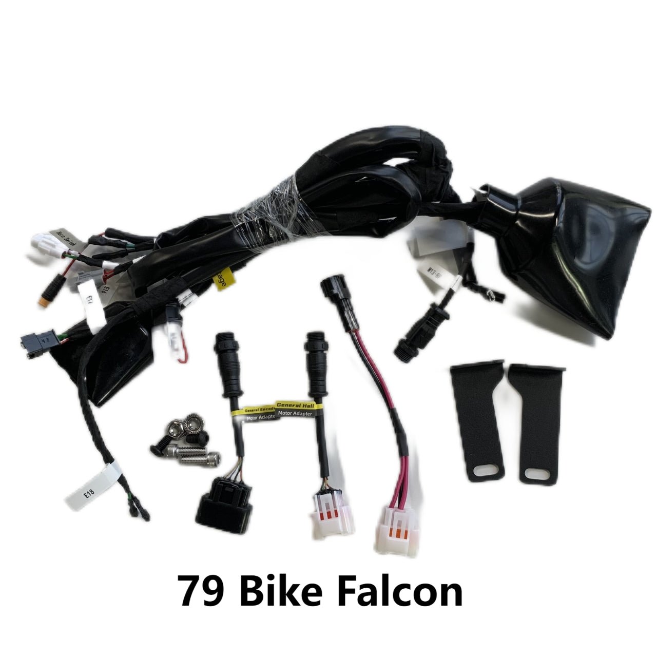 Ventus Aetos Harness Gen.2 Install Kits for Pro/ Max/ Ultra