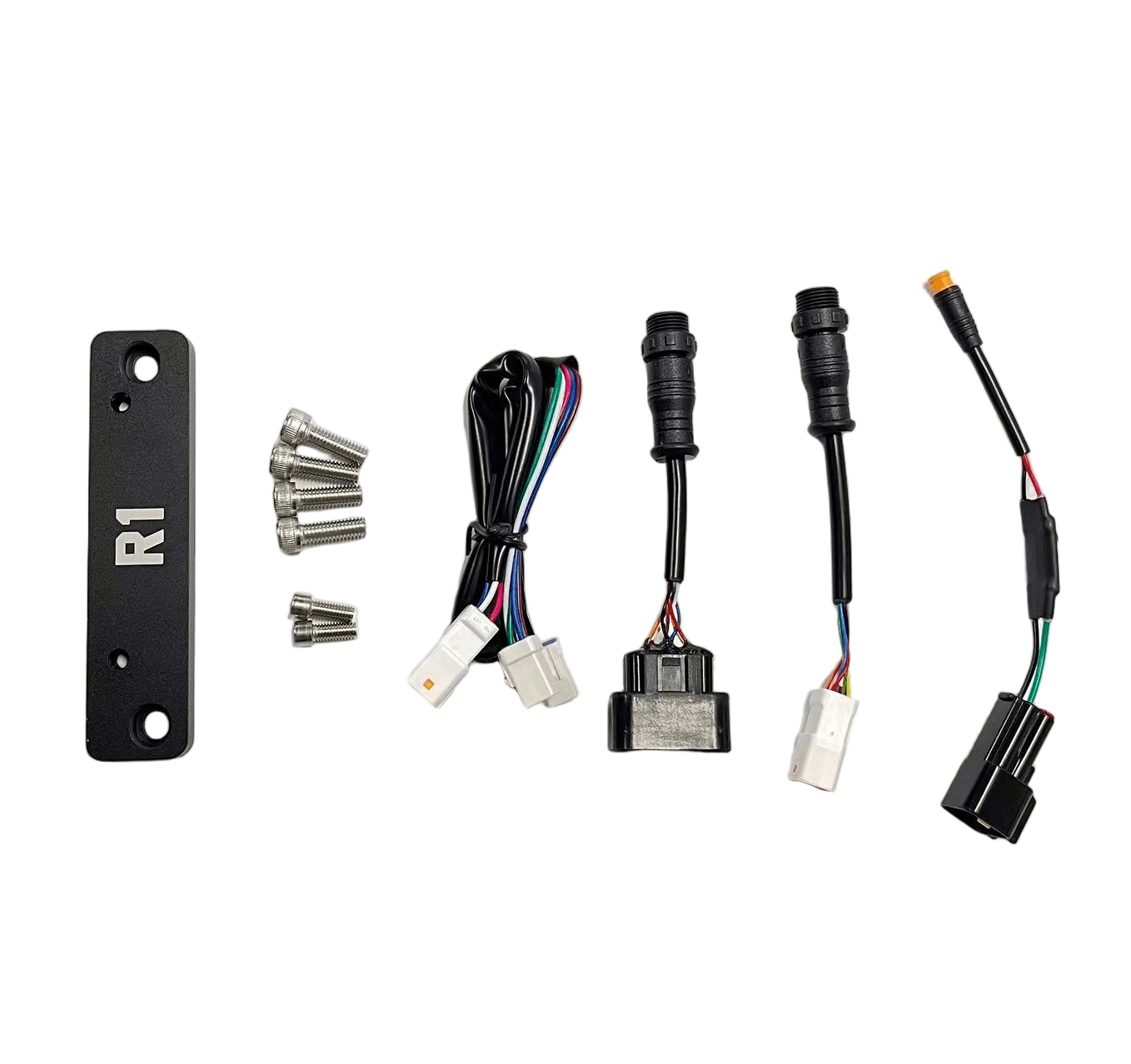 Ventus Aetos Harness Gen.2 Install Kits for Pro/ Max/ Ultra