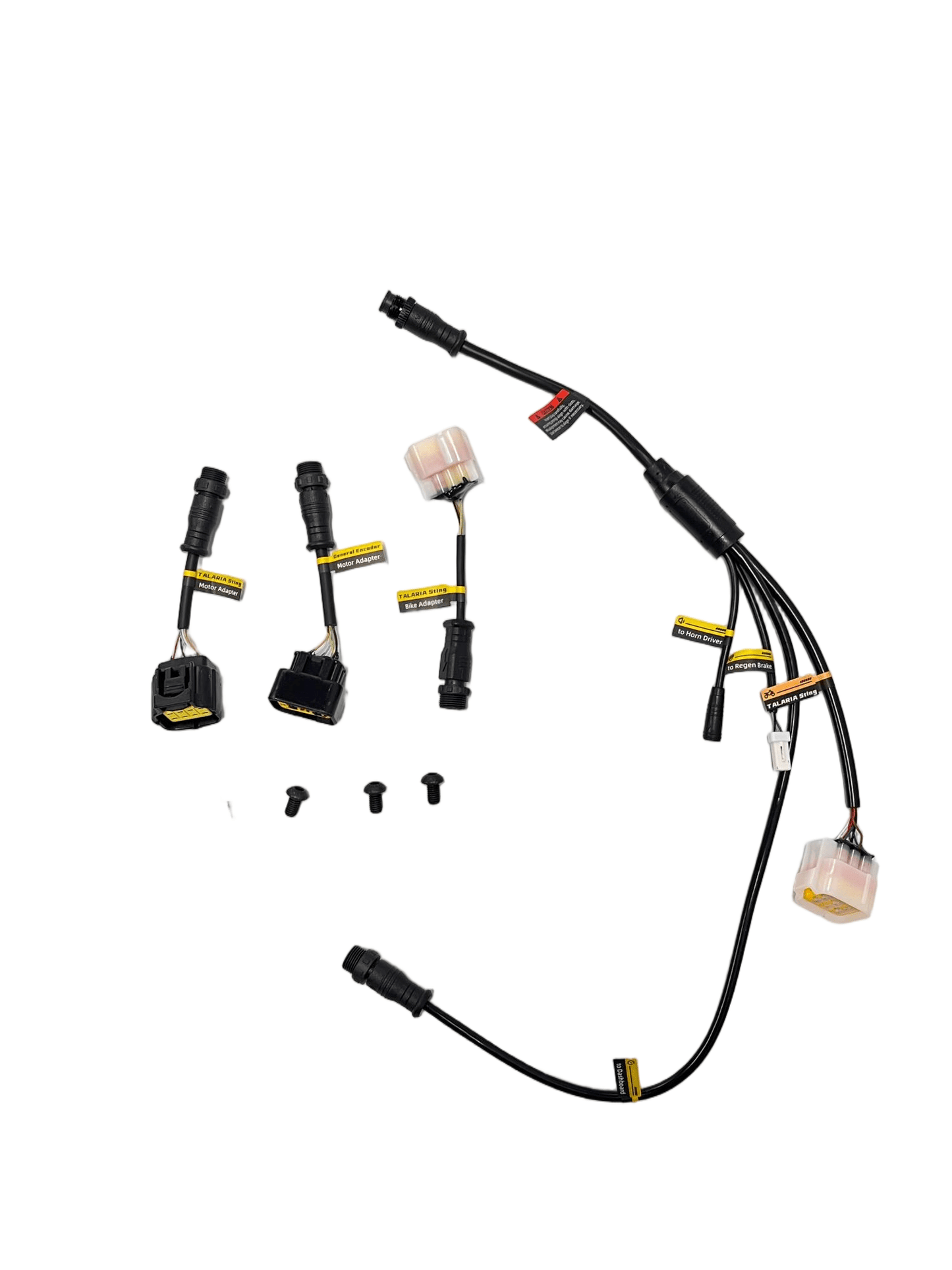 Ventus Aetos Harness Gen.2 Install Kits for Pro/ Max/ Ultra
