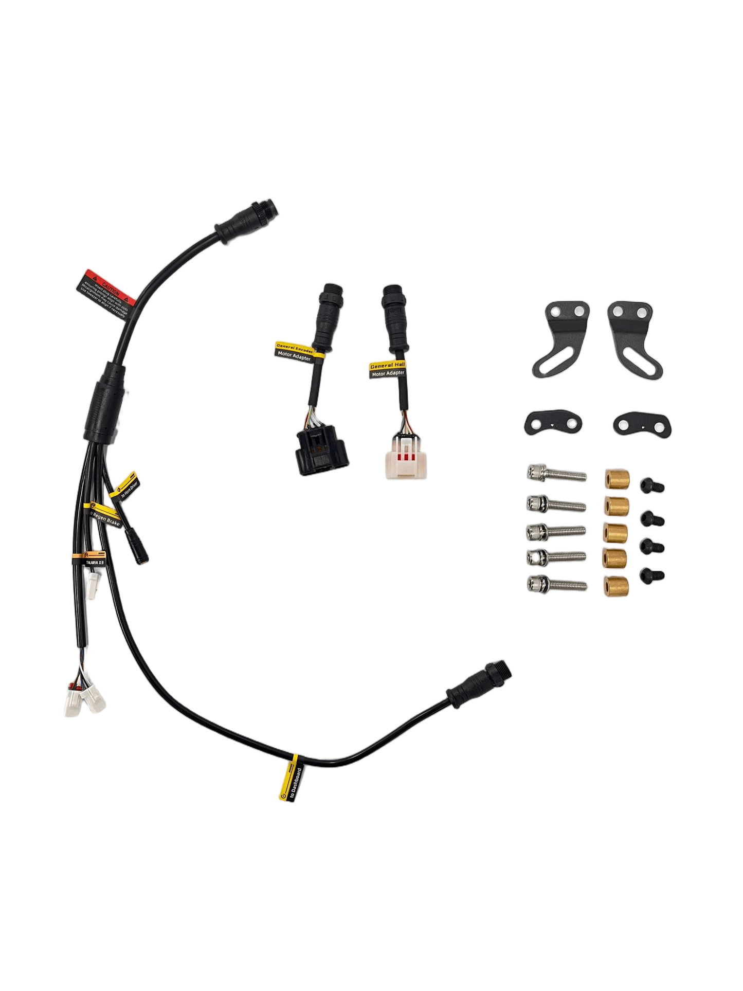 Ventus Aetos Harness Gen.2 Install Kits for Pro/ Max/ Ultra