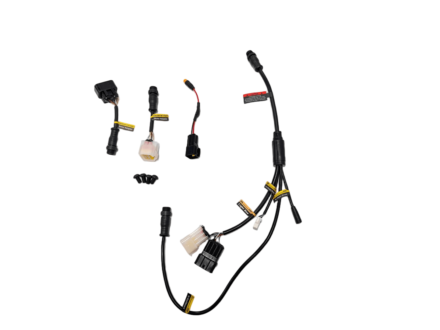 Ventus Aetos Harness Gen.2 Install Kits for Pro/ Max/ Ultra