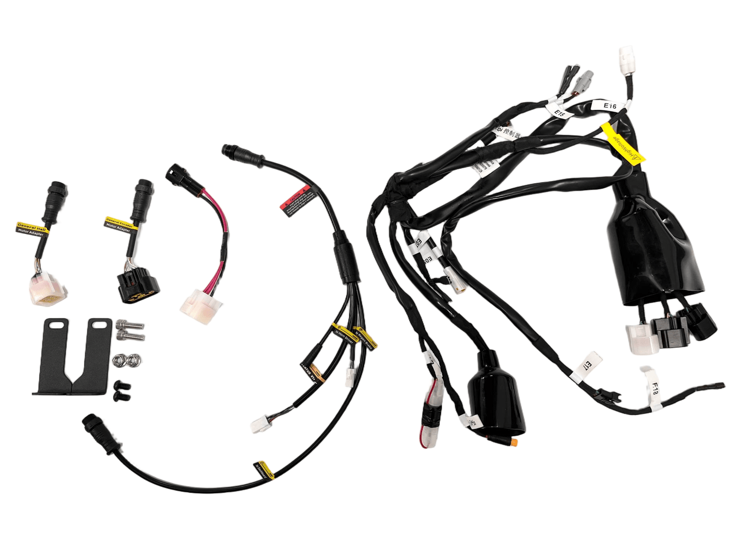 Ventus Aetos Harness Gen.2 Install Kits for Pro/ Max/ Ultra