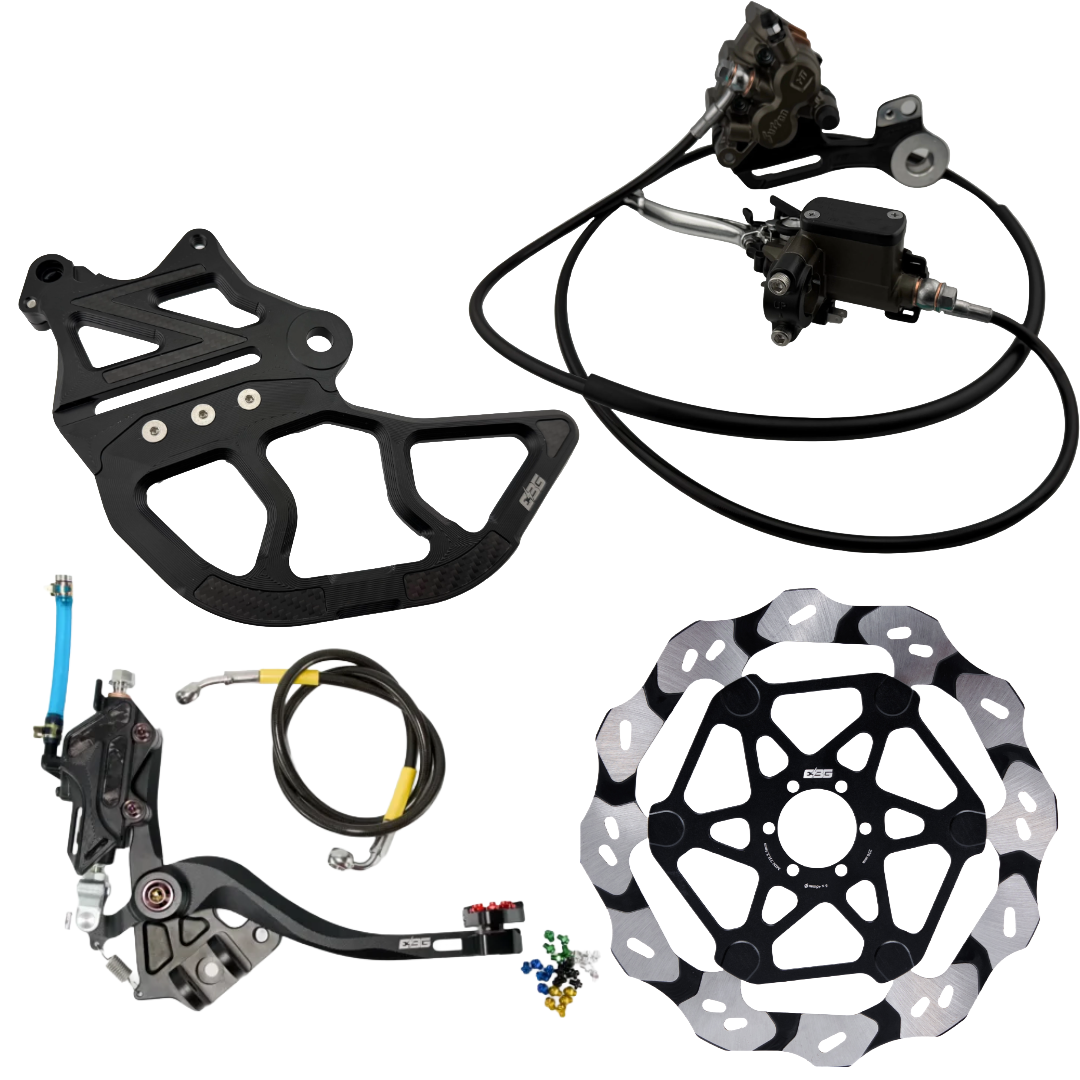 EBIKE Garage Foot Brake Kit For Vetra Blazer/ Arctic Leopard XE