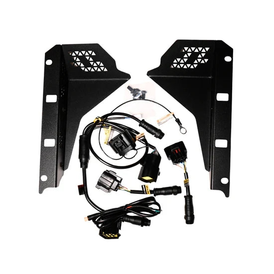 Ventus Aetos Harness Gen.2 Install Kits for Pro/ Max/ Ultra