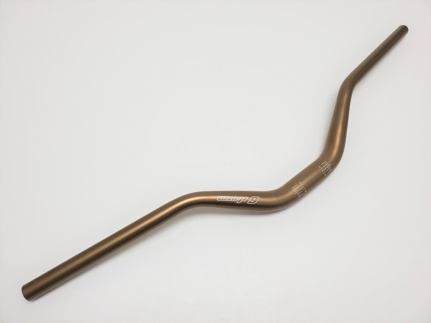 Warp 9 3in Rise Handlebar - MXwraps