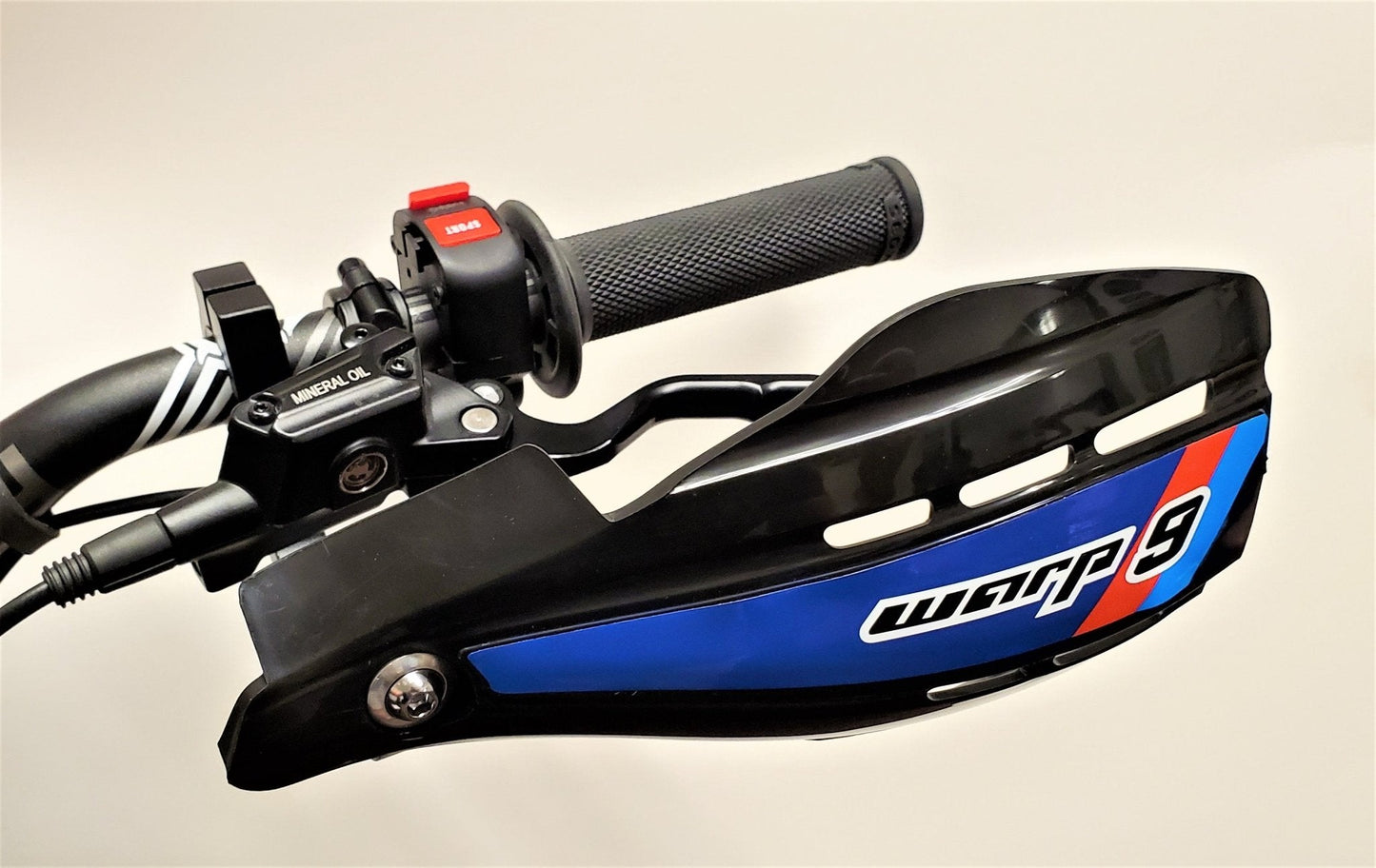 Warp 9 E - Moto Hand Guards - MXwraps