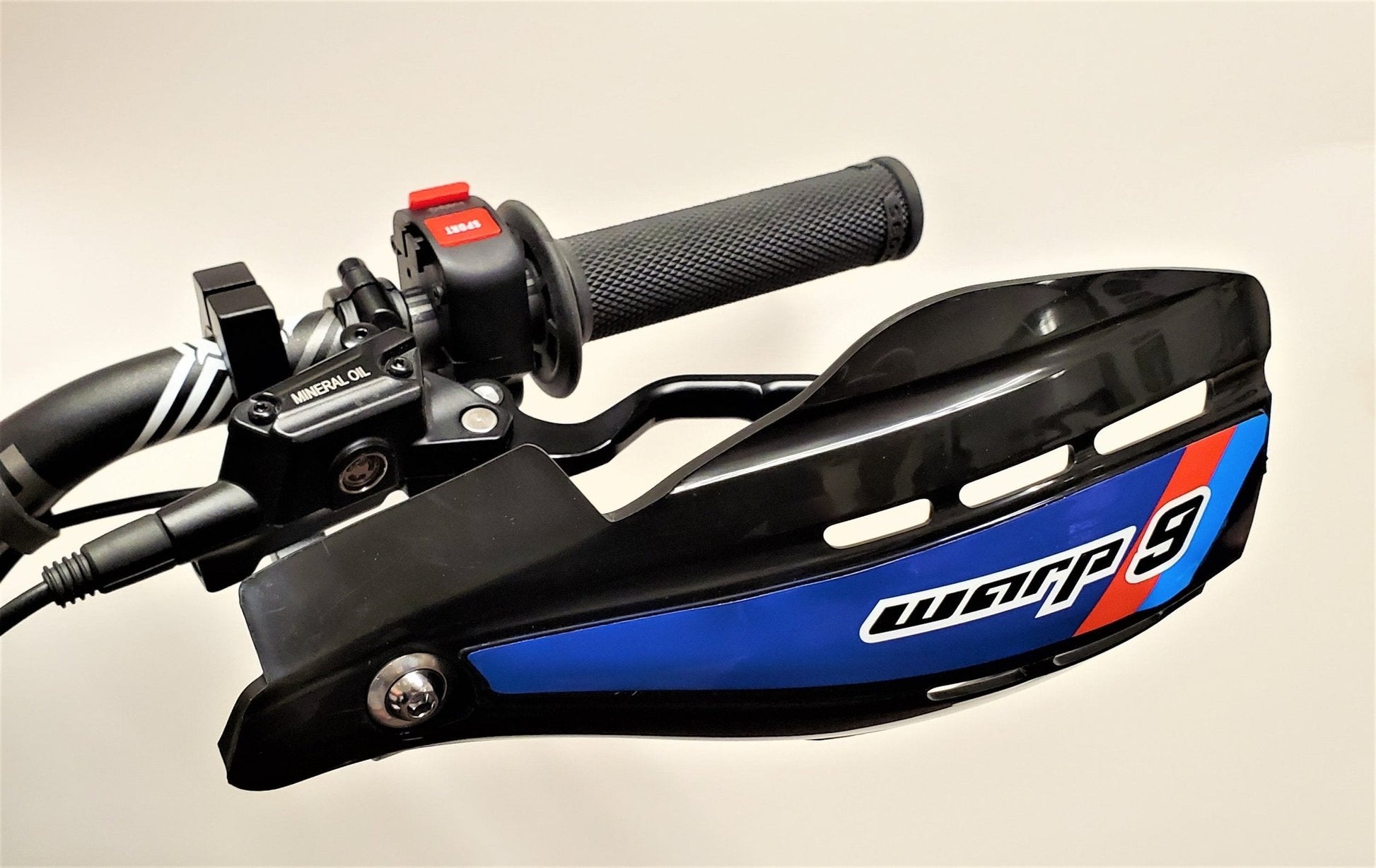 Warp 9 E - Moto Hand Guards - MXwraps