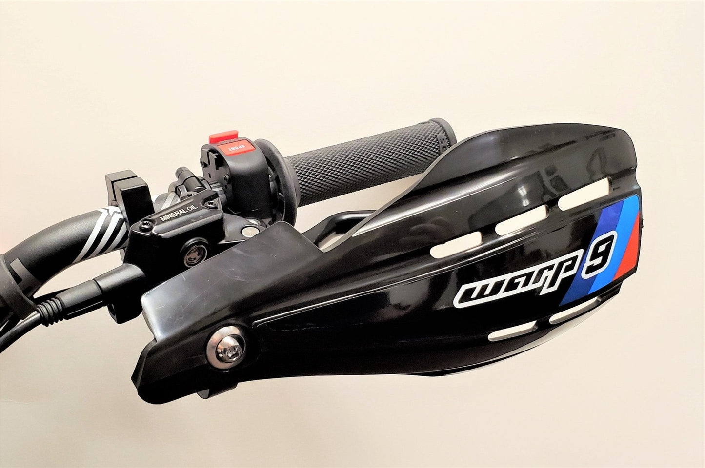 Warp 9 E - Moto Hand Guards - MXwraps