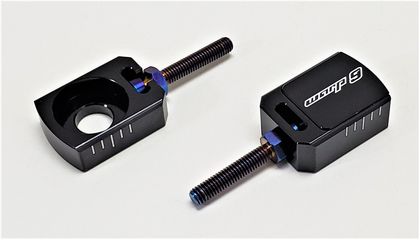 Warp 9 Axle Blocks for Surron/E - Ride pro - MXwraps