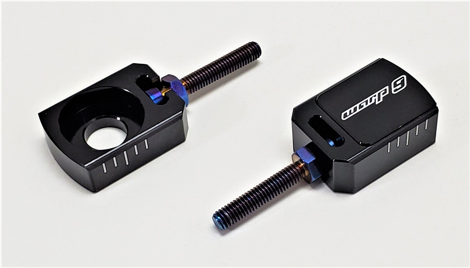 Warp 9 Axle Blocks for Surron/E - Ride pro - MXwraps