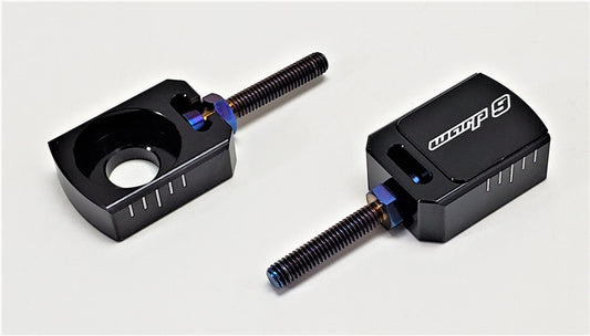 Warp 9 Axle Blocks for Surron/E - Ride pro - MXwraps