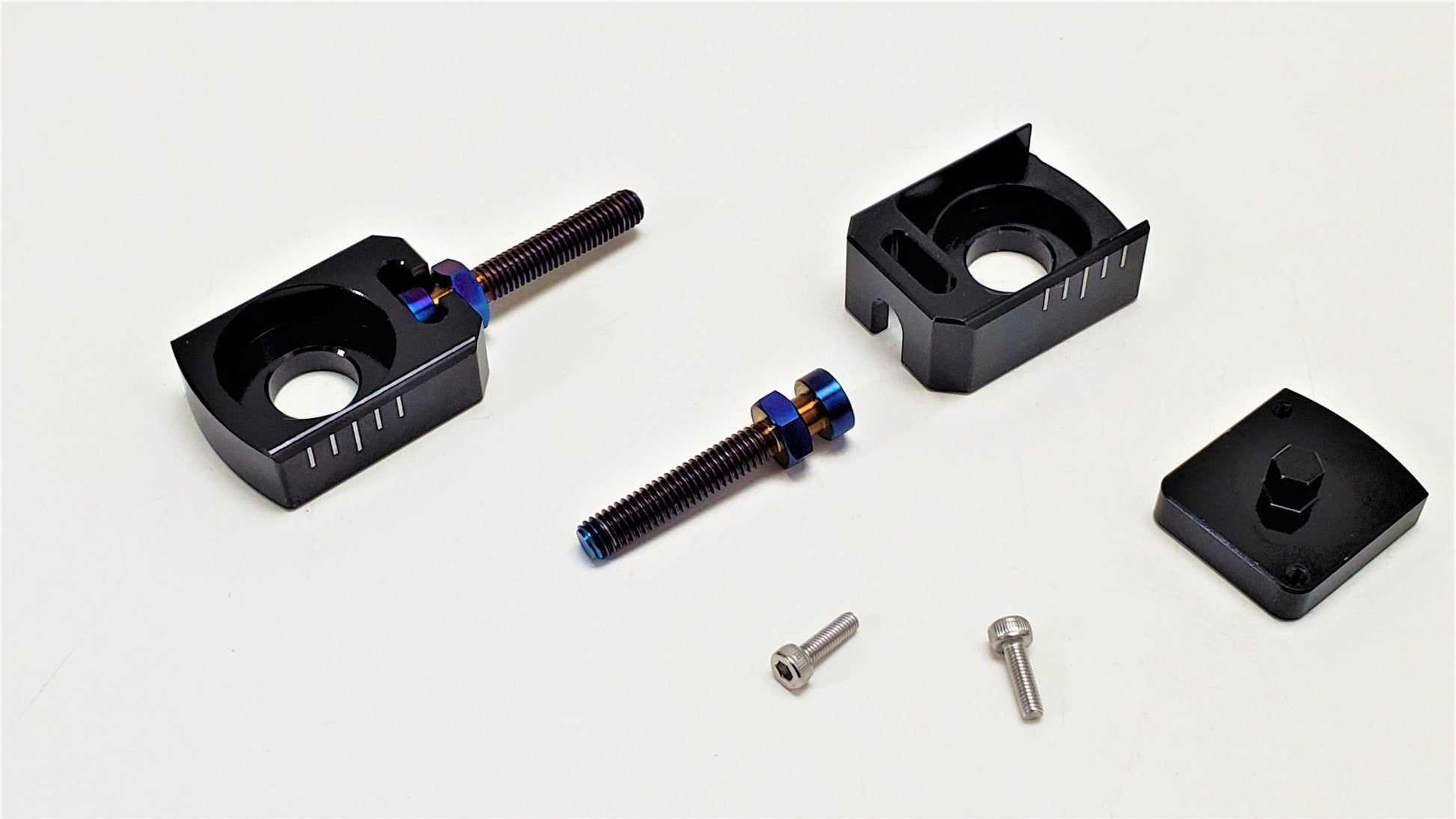 Warp 9 Axle Blocks for Surron/E - Ride pro - MXwraps