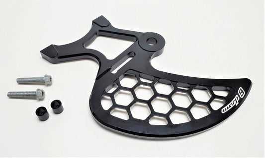 Warp 9 Surron/ E-ride 220mm Brake Rotor Guard