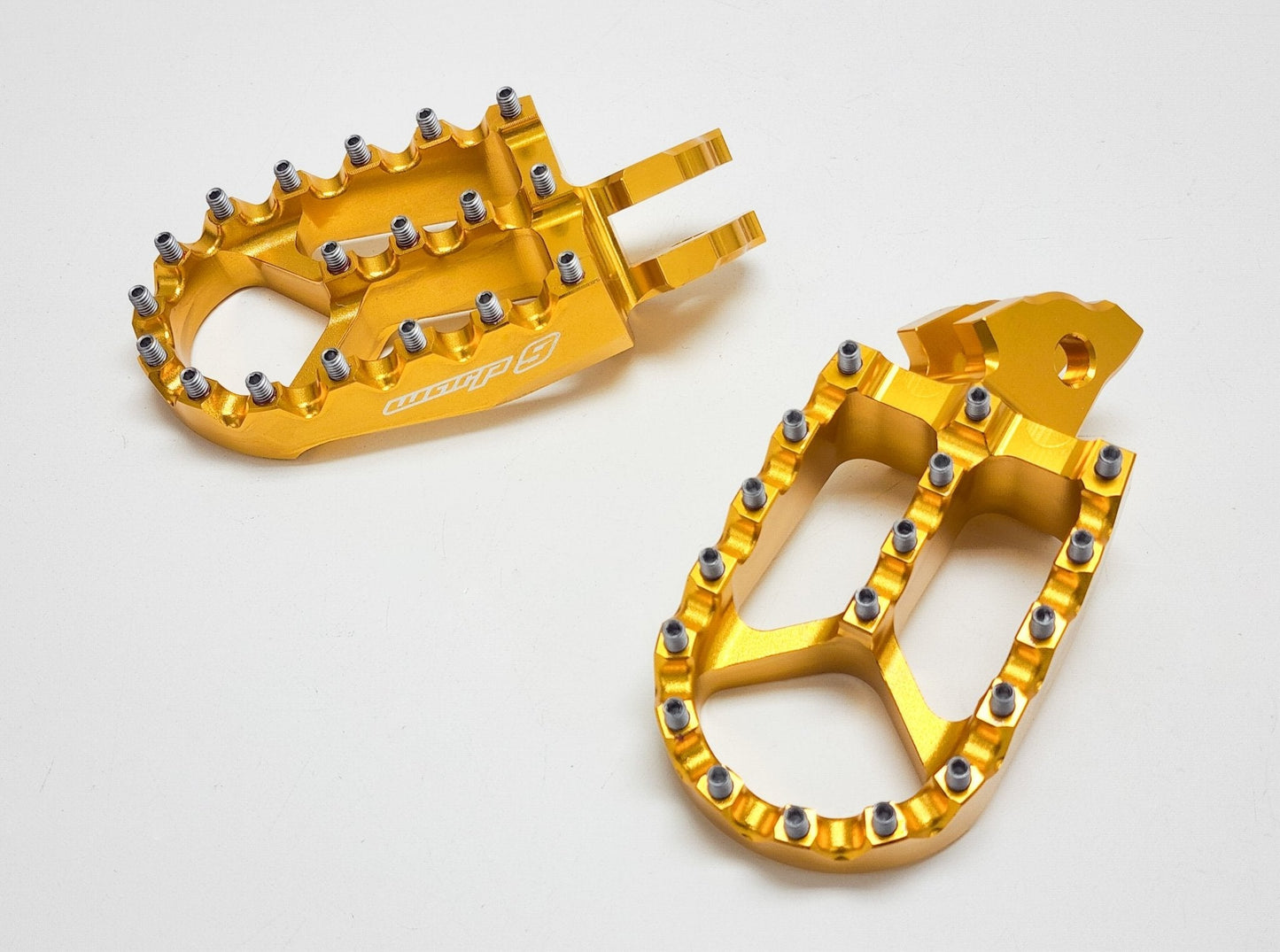 Warp 9 Upgraded Foot Pegs For Surron, E - Ride Pro - MXwraps