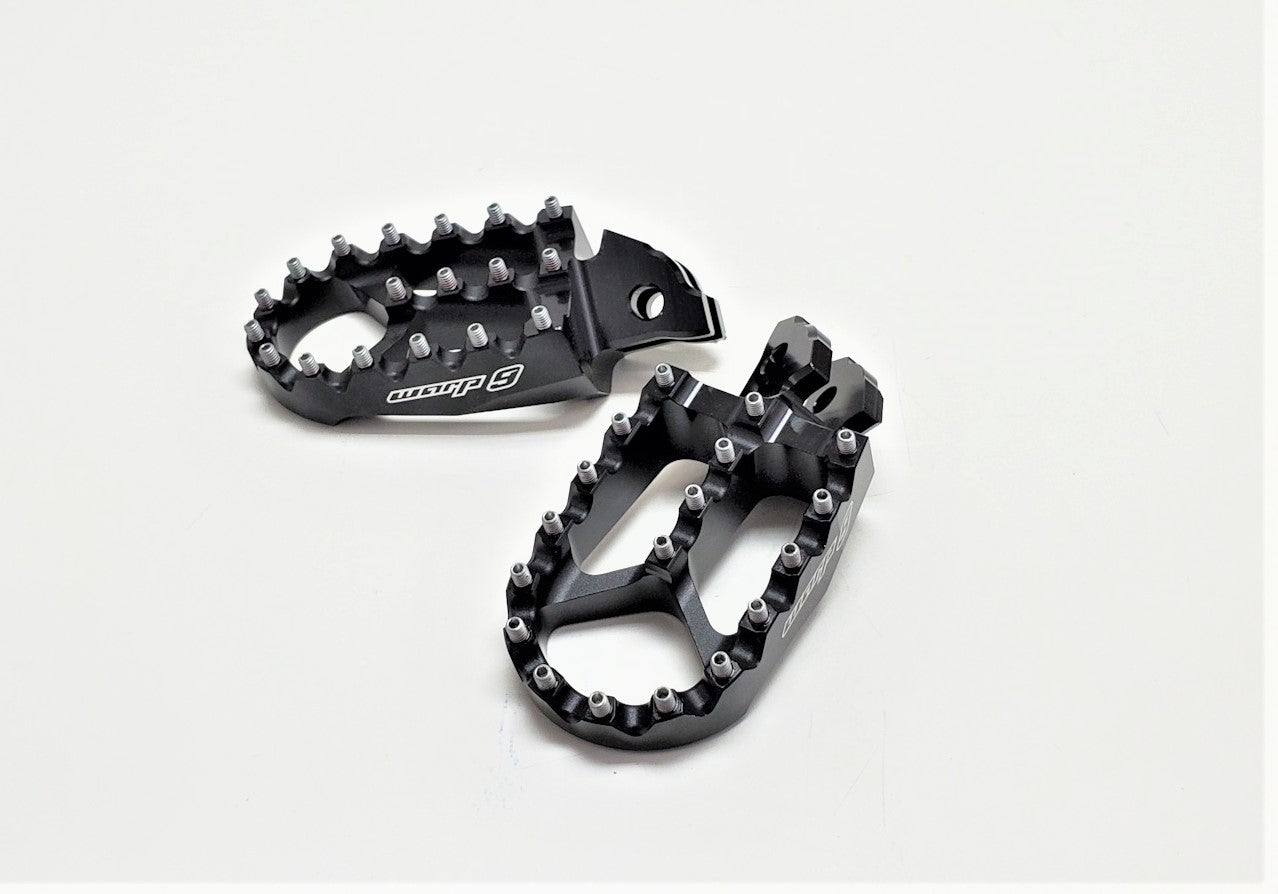 Warp 9 Upgraded Foot Pegs For Surron, E - Ride Pro - MXwraps