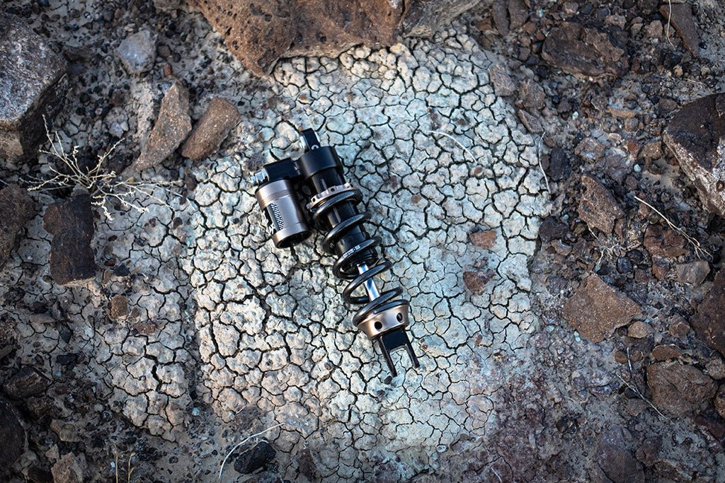 EXT REA MX Shock For Surron Ultra Bee - MXwraps