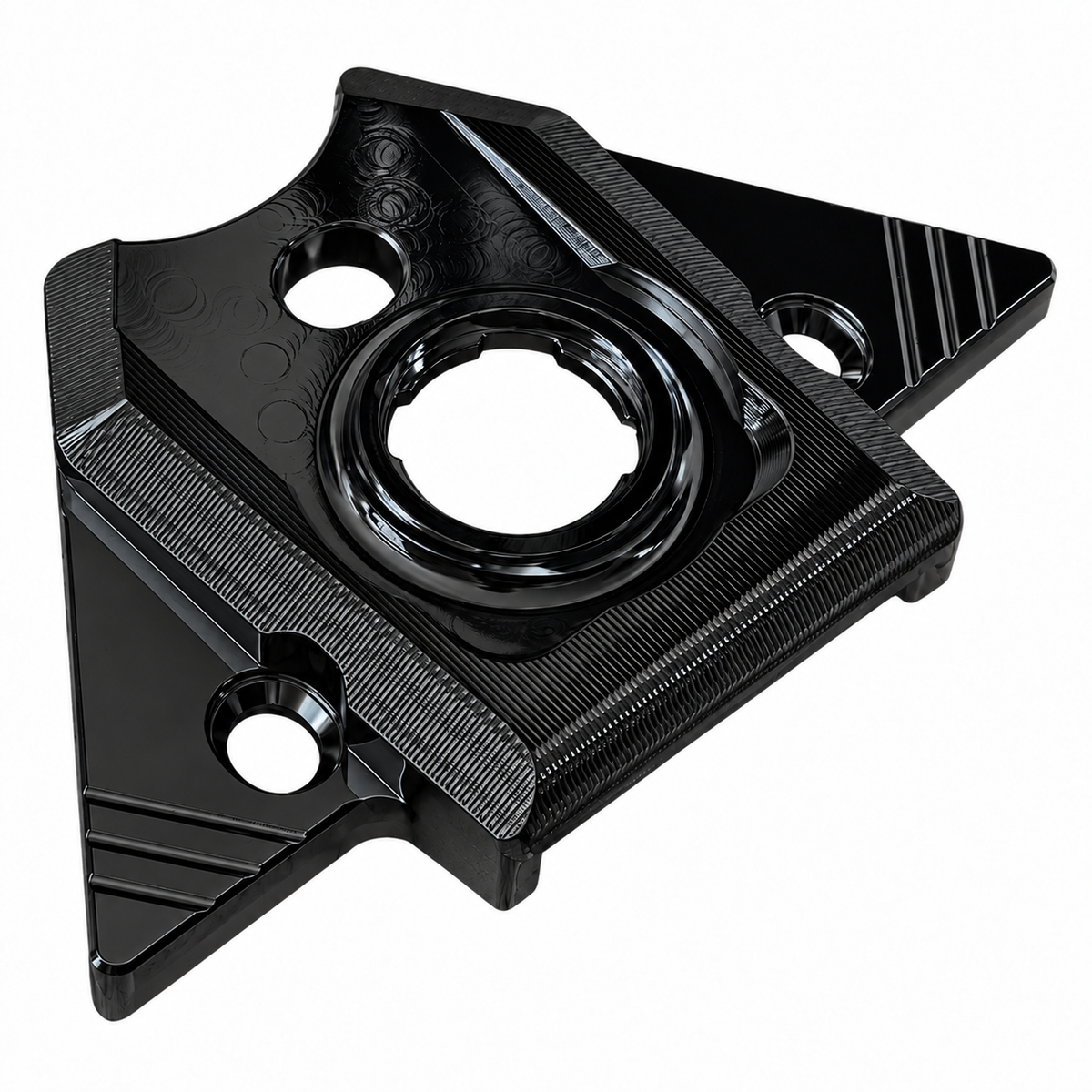 Yozma Upgraded Ignition Cover