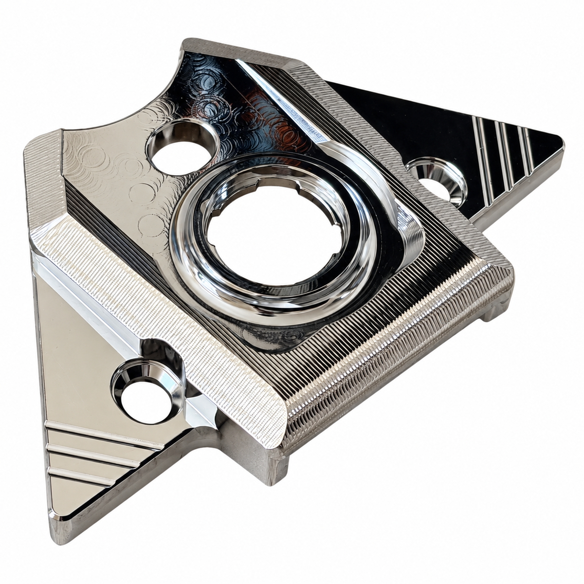 Yozma Upgraded Ignition Cover
