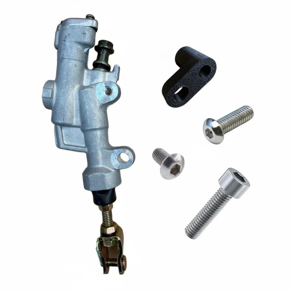 YZ250F Foot Brake Master Cylinder - MXwraps